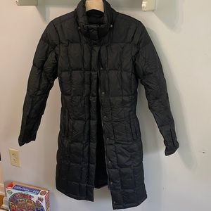 North Face Long Coat